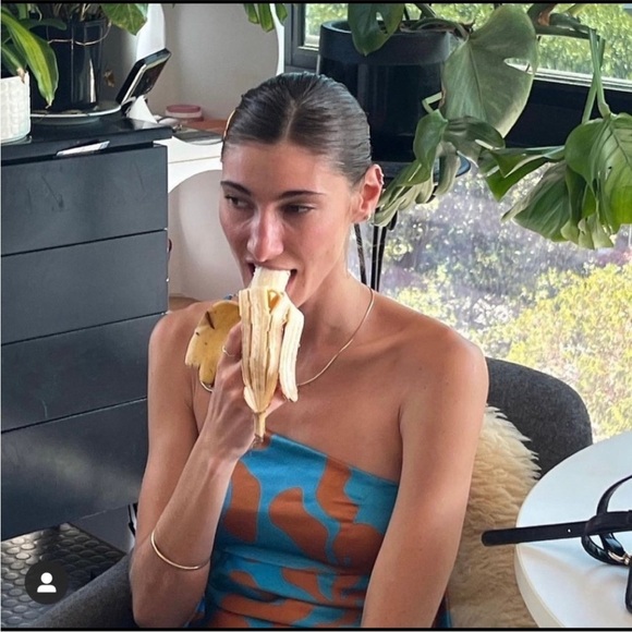 ARTHUR Apparel 100% silk bias ring dress in Hawaii - Picture 2 of 9